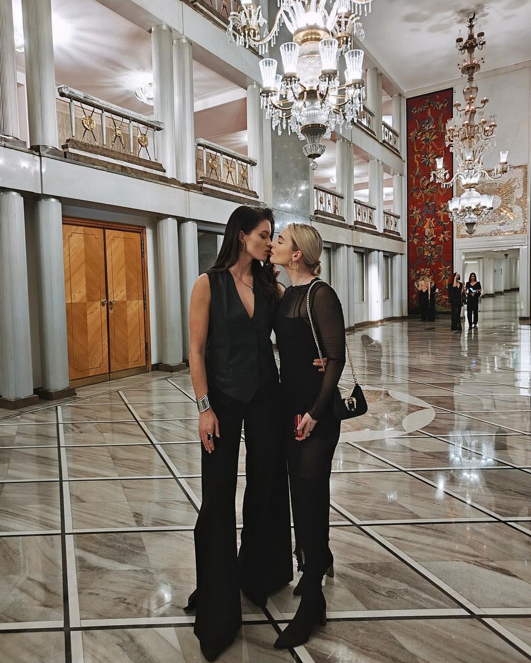 Karolina i Agnieszka z "Top Model"