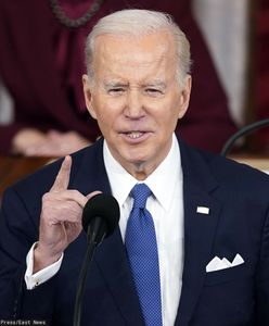 W orędziu Bidena czegoś zabrakło. Na to właśnie czeka Putin [OPINIA]