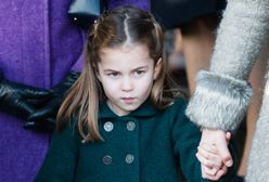 Księżniczka Charlotte skończyła 5 lat. Rodzice pokazali jej najnowsze zdjęcie