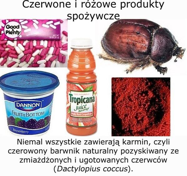 10 obrzydliwych substancji, które zjadasz na co dzień 8