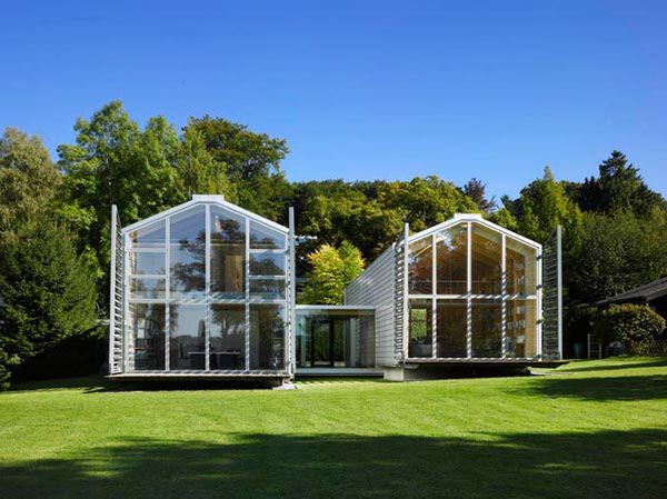 10 najwspanialszych projektów domów zrealizowanych w 2011 roku 17