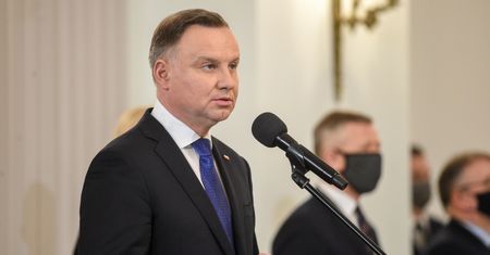 Rząd poprze projekt prezydenta o SN? "To jest dylemat"