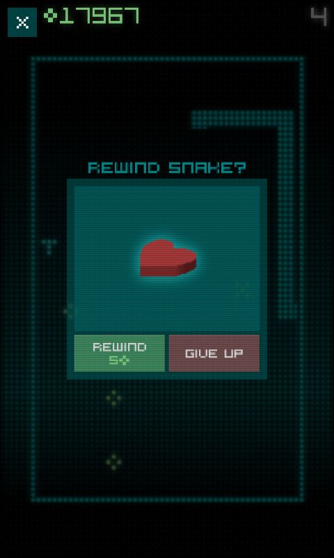 Twórca kultowego Snake'a powraca. Nadchodzi Snake Rewind! 9