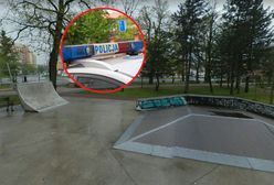 Mężczyzna jest podejrzany o atak maczetą w skate parku