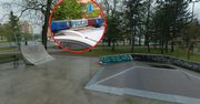 Mężczyzna jest podejrzany o atak maczetą w skate parku