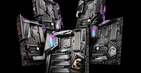 MSI zwraca pieniądze za zakup procesora Core 9. gen i płyty Z390
