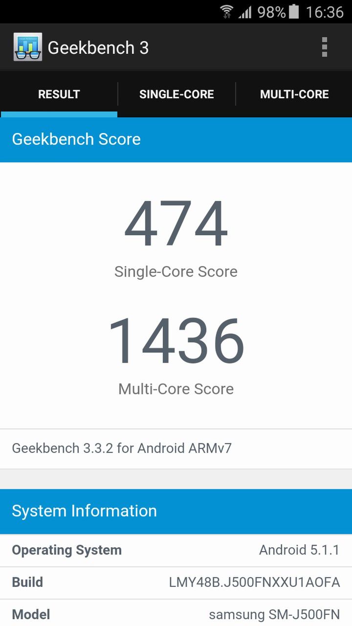 Samsung Galaxy J5 to zaskakująco dobry średniak z wieloma zaletami [test i recenzja] 14
