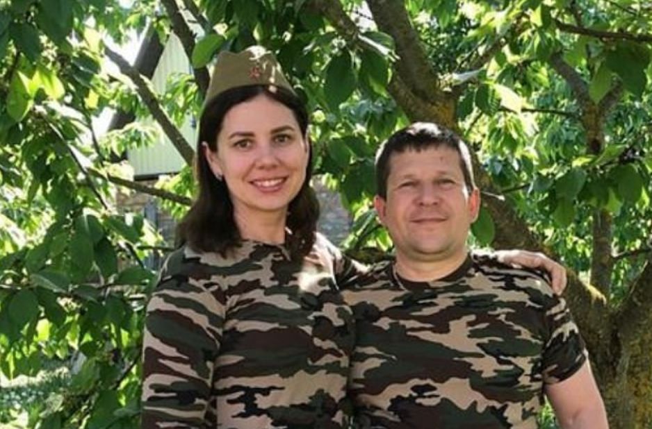 Marina, przez dziesięć lat, była żoną ojca swojego obecnego męża (Instagram)