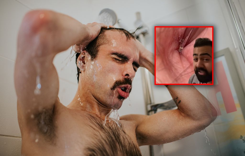 Lekarz przypomina o czyszczeniu tej części ciała. Większość o niej zapomina