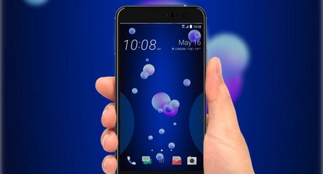 U11 - nowy flagowy smartfon HTC z Edge Sense za 3249 zł (wideo)