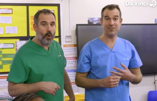 Ruszyły dwa darmowe kanały Da Vinci. Są dostępne po polsku