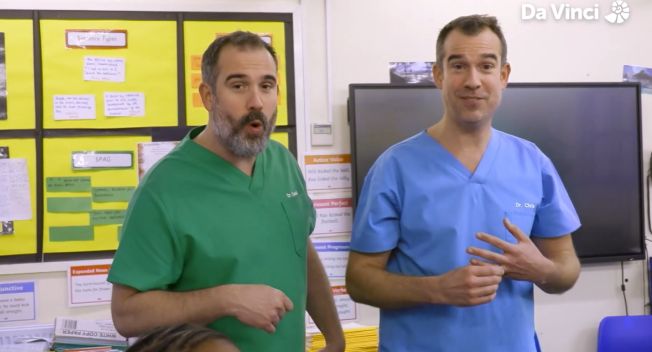 Ruszyły dwa darmowe kanały Da Vinci. Są dostępne po polsku