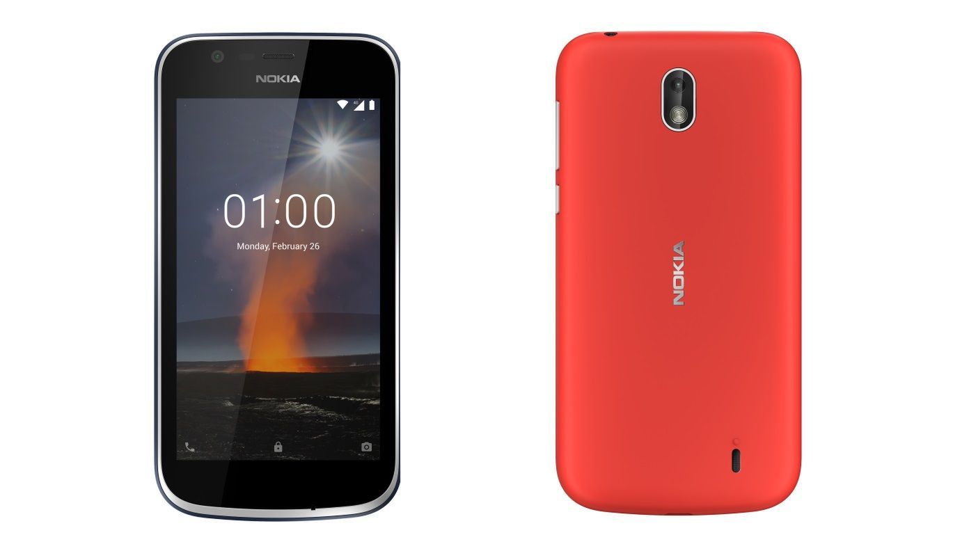 Nokia 1