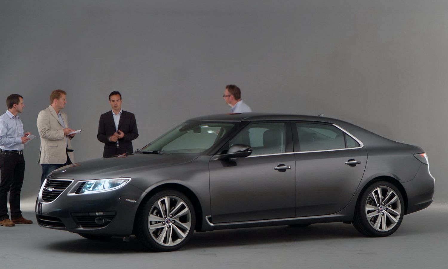 Saab 9-5 2010