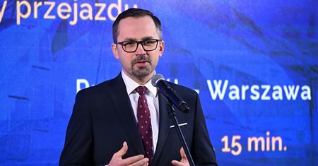Wywłaszczenia pod CPK. Horała podał stawki