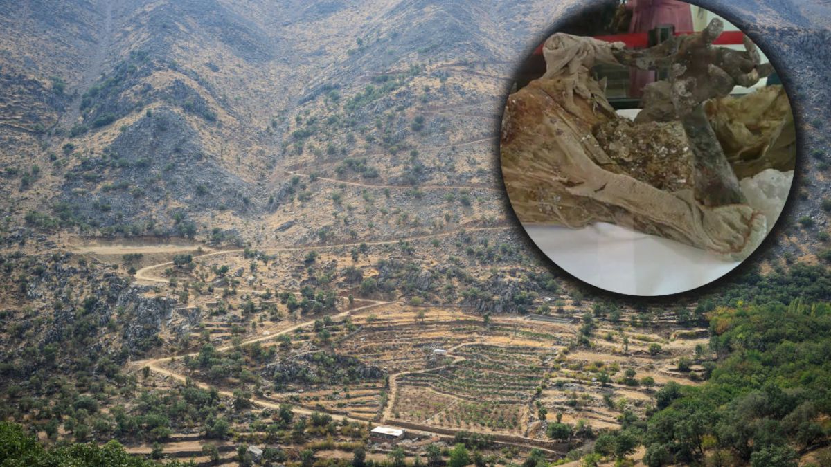 Odkryli tajemnicze mumie sprzed tysięcy lat.