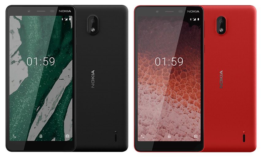 Nokia 1 Plus