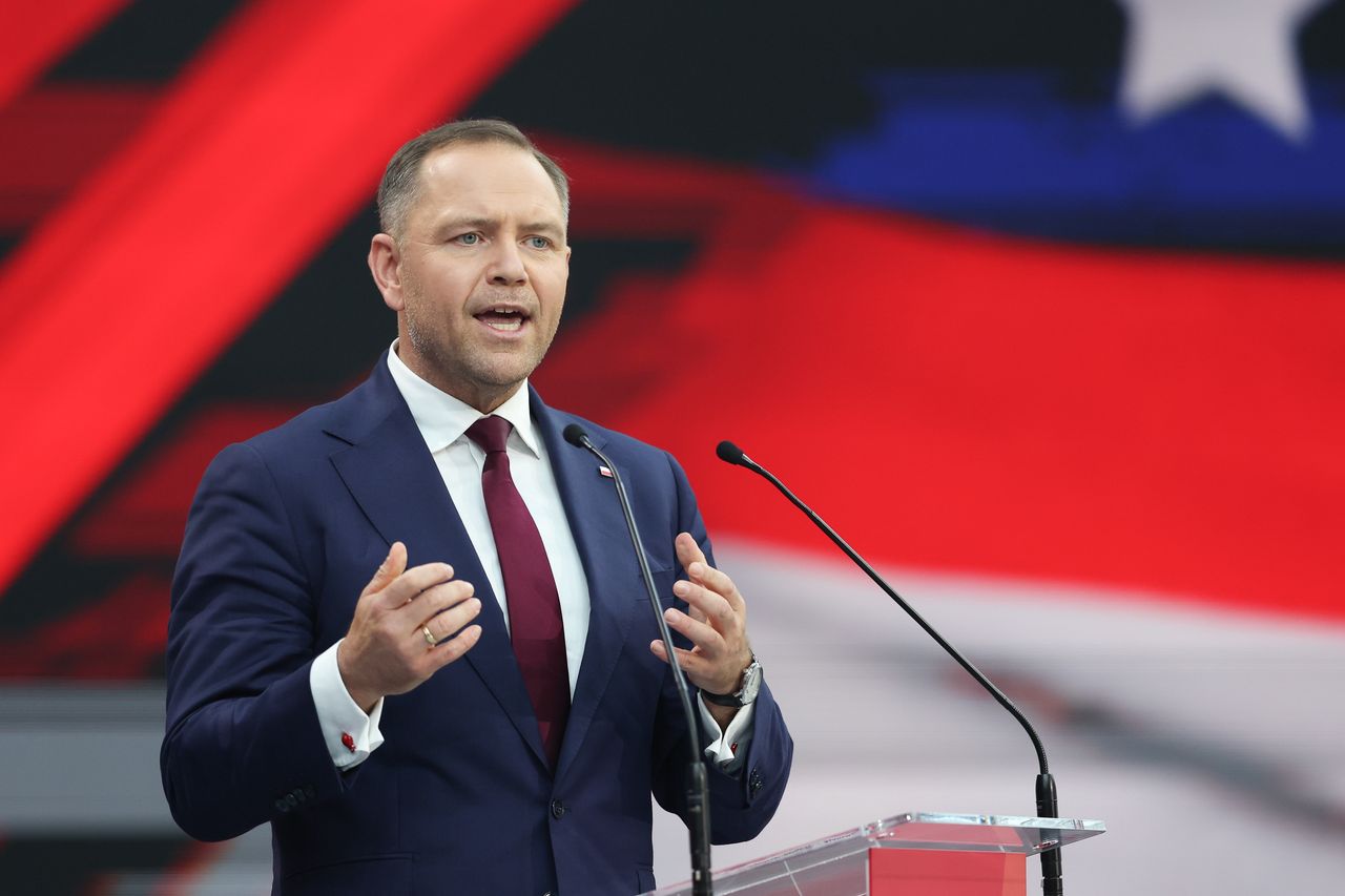 Karol Nawrocki stawia warunek i zapowiada wniosek o referendum