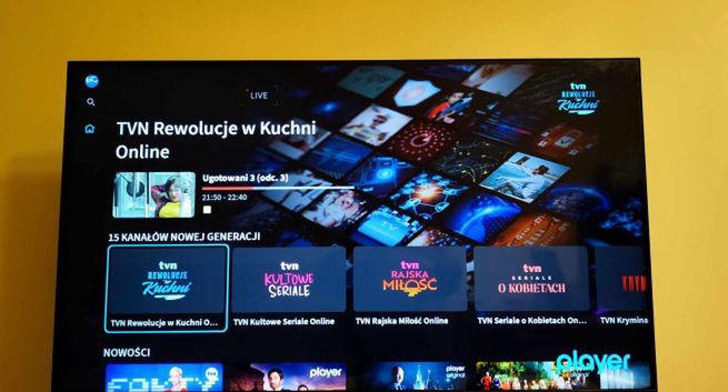 TVN planuje kolejne bezpłatne kanały. „Wyniki przekroczyły nasze oczekiwania”