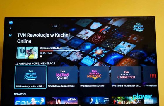 TVN planuje kolejne bezpłatne kanały. „Wyniki przekroczyły nasze oczekiwania”