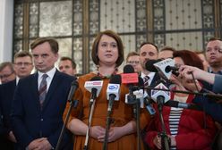 Nie tylko Siarkowska. Będą kolejne transfery do partii Ziobry? Wymowna odpowiedź