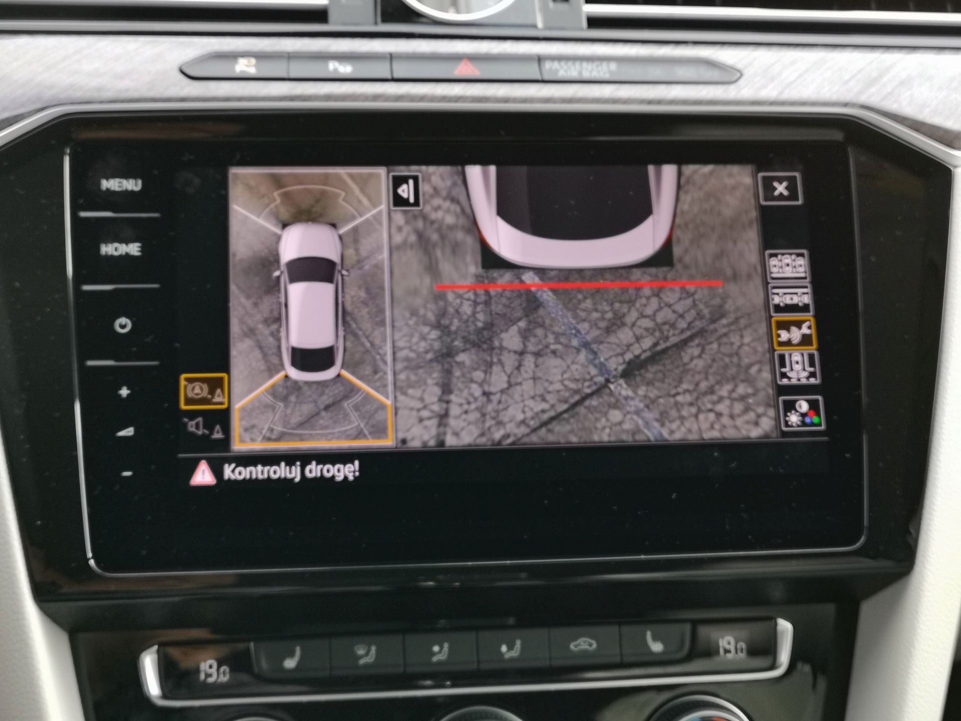 Volkswagen Arteon: kamery 360 stopni z 3D i system dźwięku Dynaudio 10