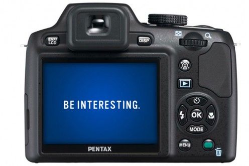 Pentax X70 z 24-krotnym zoomem