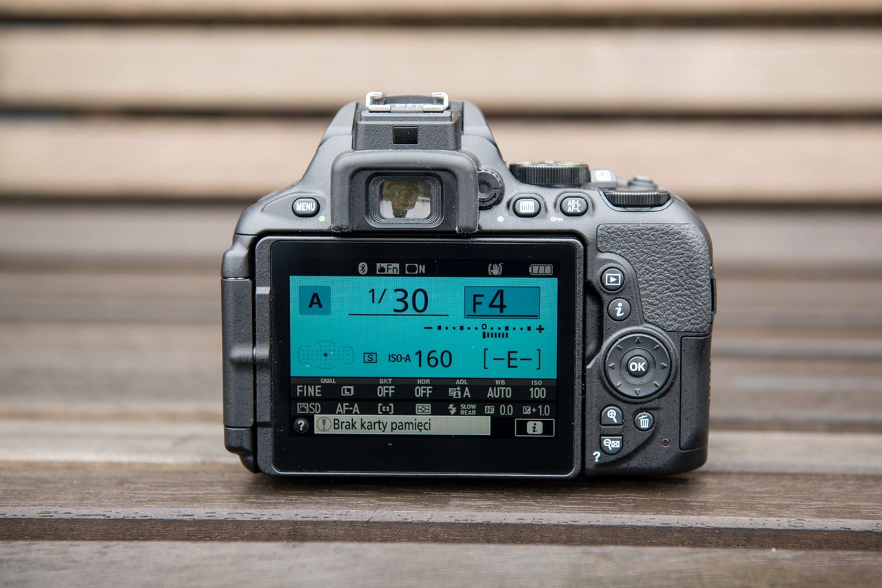 Nikon D5600