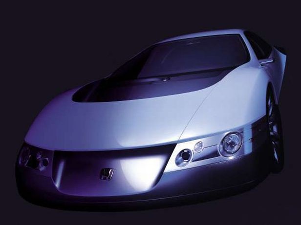 2001 Honda Dualnote