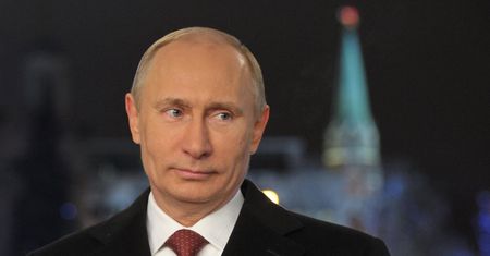 Putin na czele rankingu najbardziej wpływowych ludzi