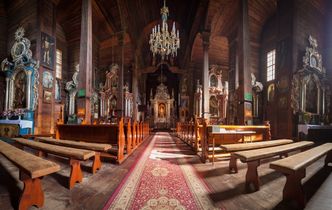 Problem z rządowym programem termomodernizacji kościołów. Zgłosiło się tylu proboszczów, że zabrakło pieniędzy