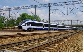 PKP Intercity zmodernizuje i powiększy tabor. Wyda na to ponad 7 mld zł