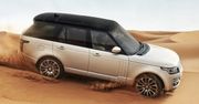Land Rover i Jaguar wybudują fabrykę w Arabii Saudyjskiej