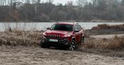 Jeep Cherokee Trailhawk V6 3.2 A9 4WD - test [galeria]