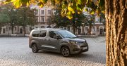Toyota PROACE City Verso. Rodzinny typ