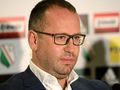 Były szef Legii zamieścił taki wpis po wyborach