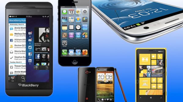 BlackBerry OS 10 na tle Androida, iOS i Windows Phone [porównanie] 1