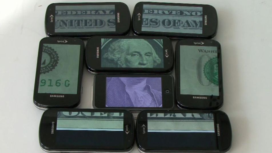 Prosty sposób na zrobienie dużego wyświetlacza 1