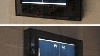 Zegarek ze starym, dobrym ping-pongiem 1