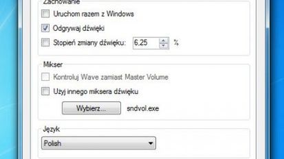 Precyzyjniejsza kontrola dźwięku w systemie Windows 1