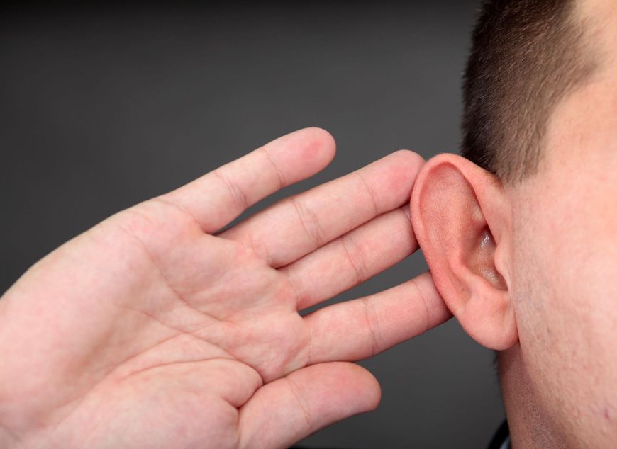 Kształt uszu wiele mówi o człowieku