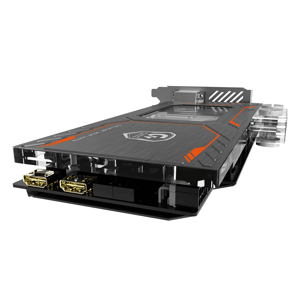 Gigabyte GeForce GTX 1080 Xtreme Gaming Waterforce WB: high-endowy Pascal chłodzony cieczą 6