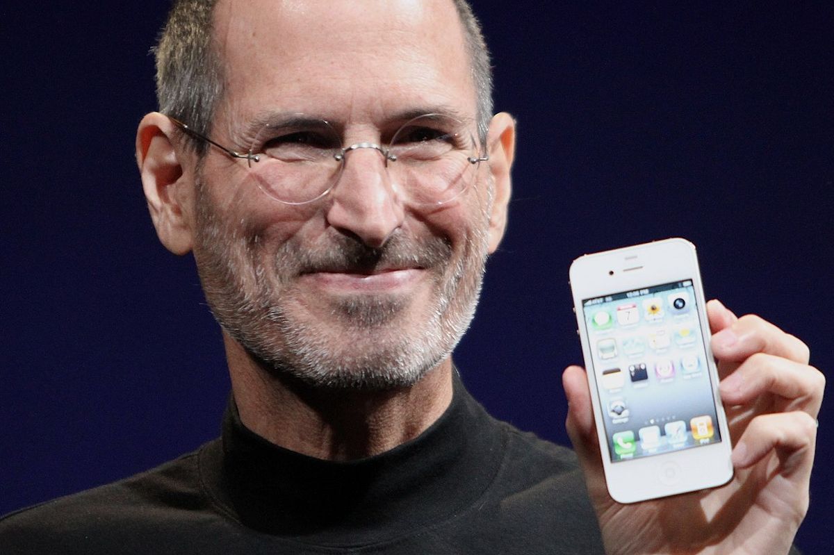 Steve Jobs nawet po śmierci jest obiektem marketingowych zaczepek