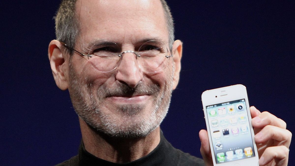 Samsung drwi ze Steve'a Jobsa. "Najgorszy rodzaj marketingu" 1