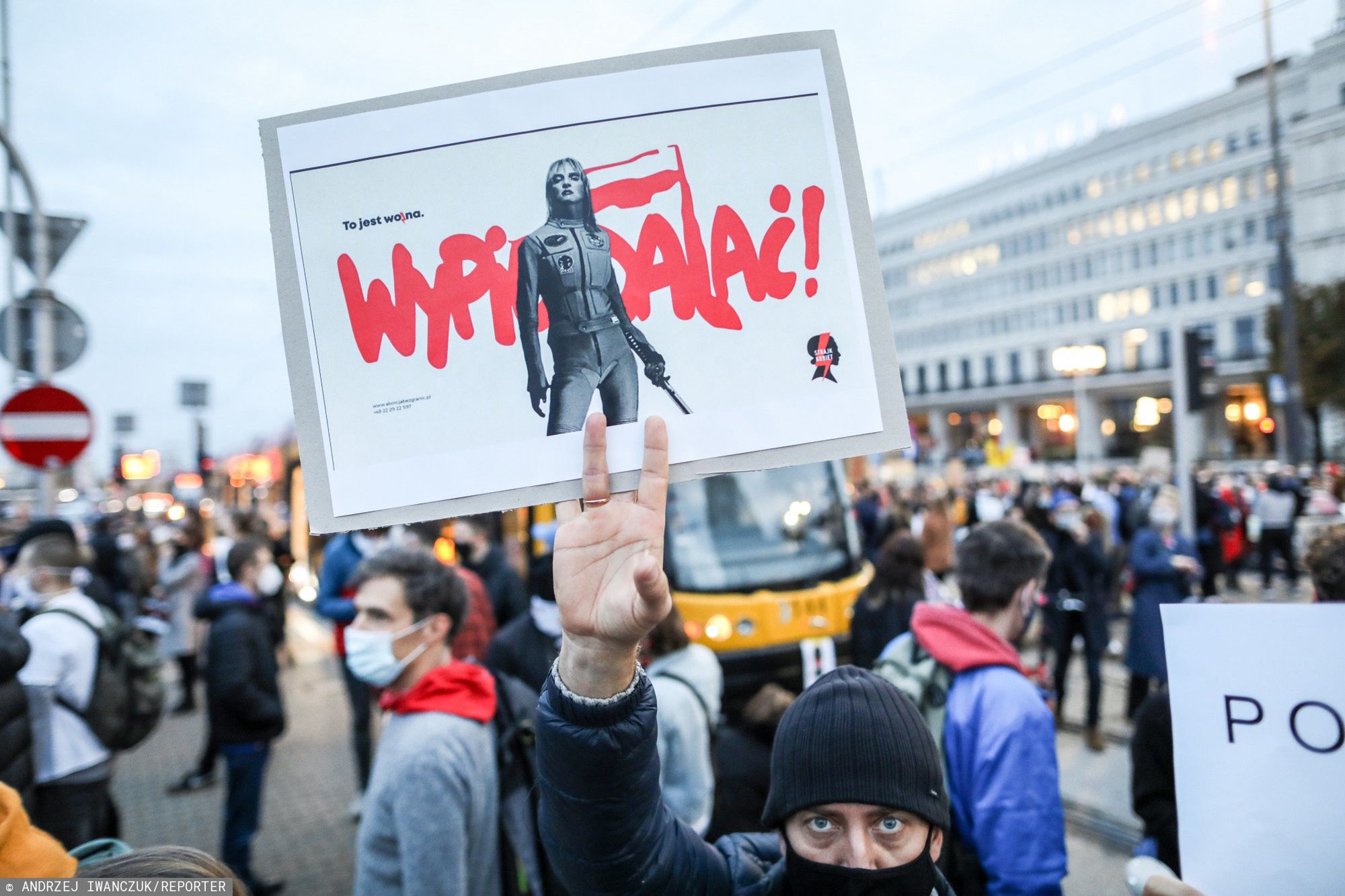 Mateusz Morawiecki zabrał głos ws. protestów