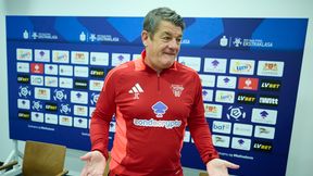 John Carver uspokaja. "Nie jesteśmy w kryzysie"