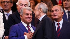 Koniec "przyjaźni" Realu i Barcelony? Mocne słowa Pereza