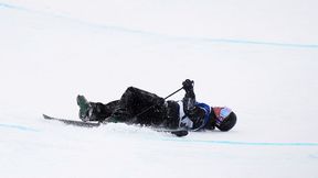 Koszmarny wypadek faworyta. To stało się na oczach jego rodziny