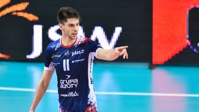 PlusLiga. Aleksander Śliwka: Nasz przestój pozwolił im złapać wiatr w żagle