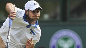 ATP Cincinnati: Fish ratuje honor gospodarzy, Roddick pożegnał się z turniejem